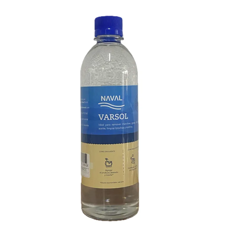 157. Varsol NAVAL x 500