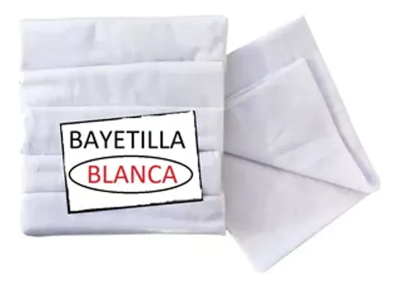 204. Bayetilla Blanca 100 x 70