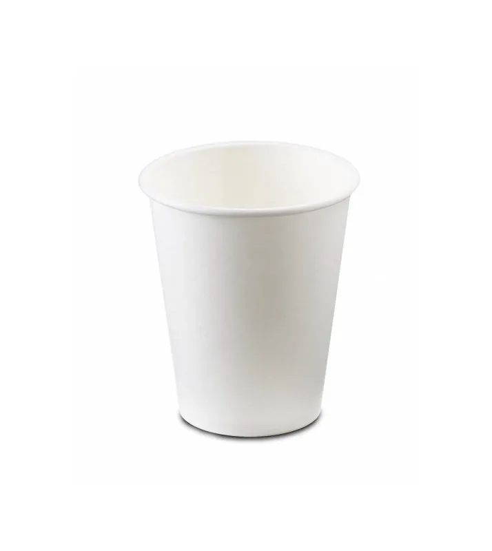 505. Vaso Carton Blanco 7 oz paq x 50 uds